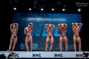 BODYBUILDING OVERALL